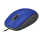 Myszka Logitech M110 Silent niebieska